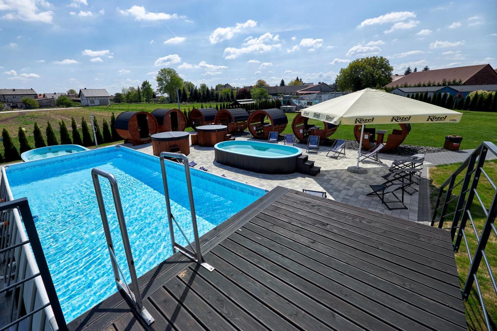 Fantazja Resort Zator Buitenkant foto